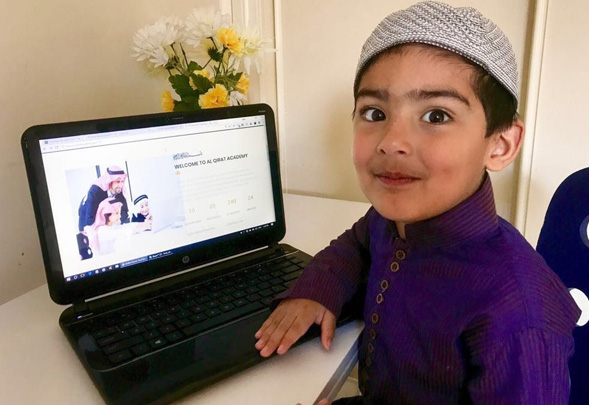 Best Online Quran Classes for Kids