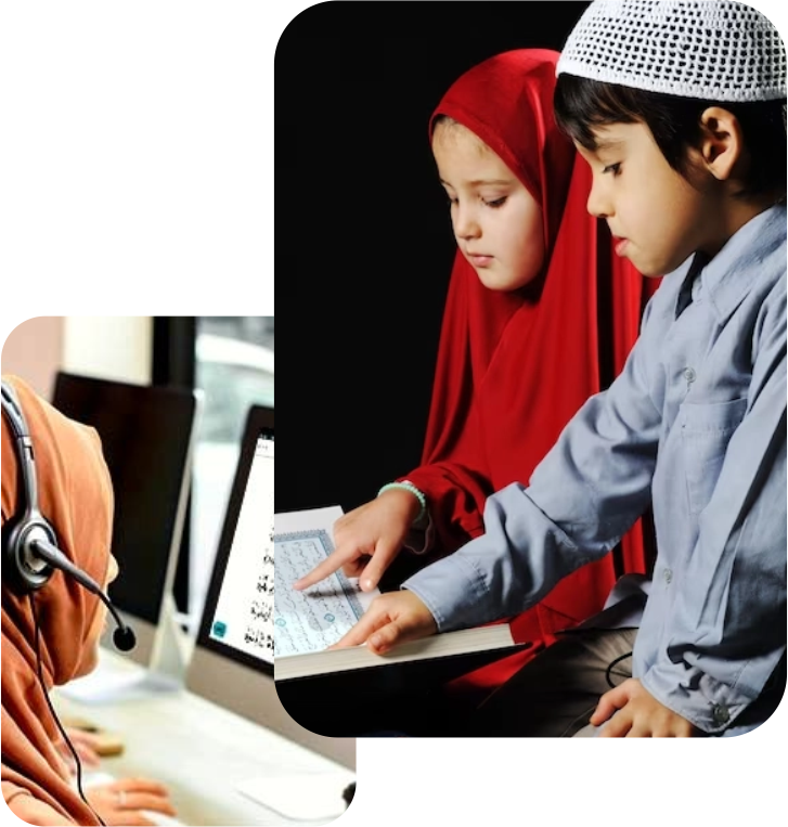 Online Quran classes